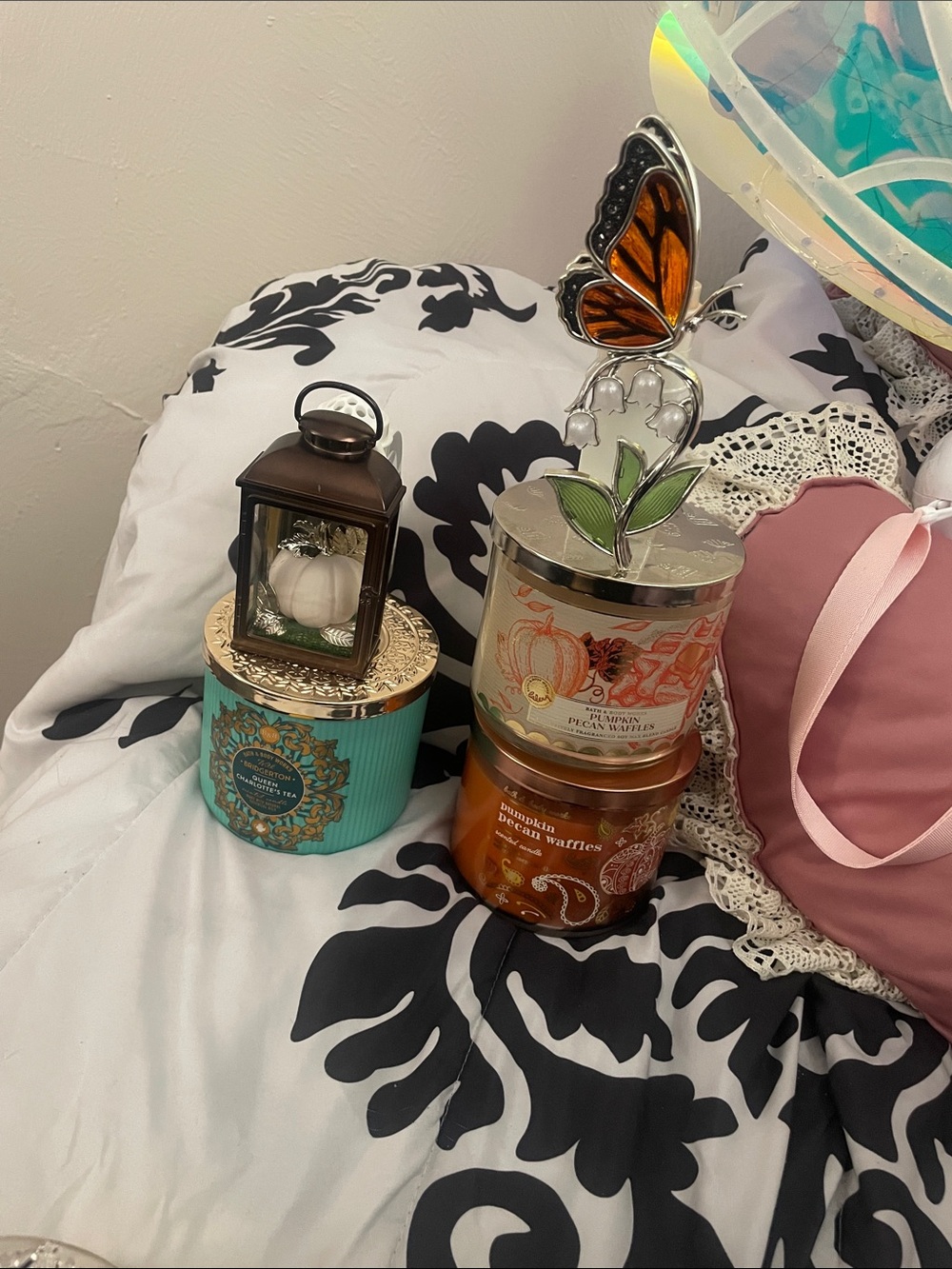 Bath and body work